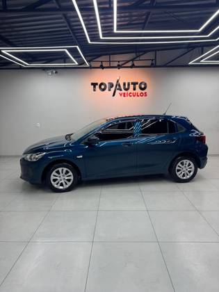 CHEVROLET ONIX 1.0 TURBO FLEX AUTOMÁTICO CHEVROLET ONIX 1.0 TURBO FLEX AUTOMÁTICO